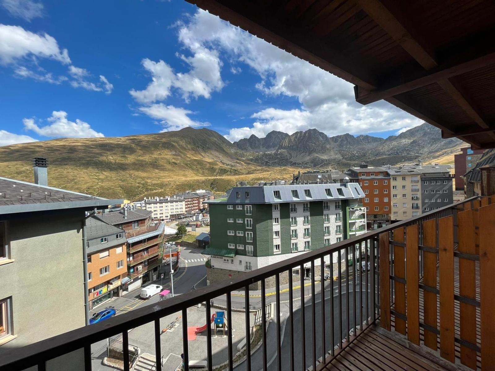 Immodelpas Nevada 2 Daire Pas De La Casa Dış mekan fotoğraf