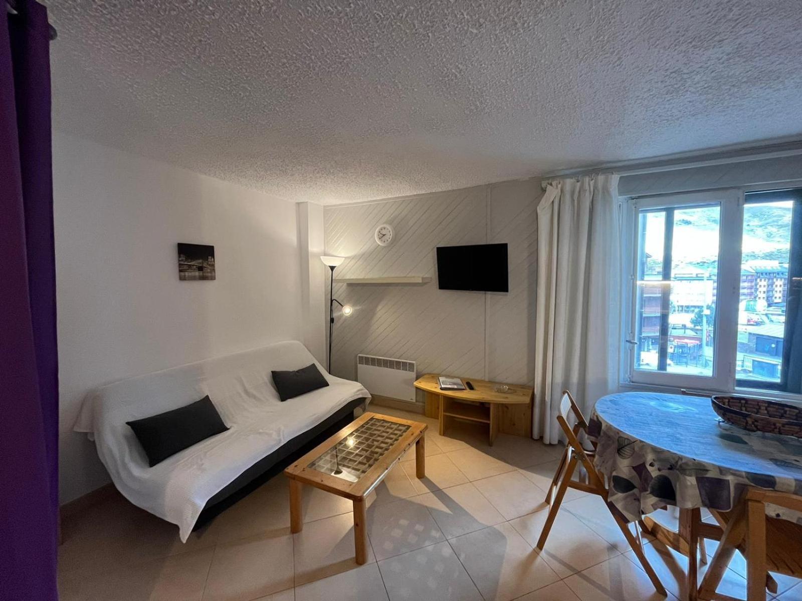 Immodelpas Nevada 2 Daire Pas De La Casa Dış mekan fotoğraf